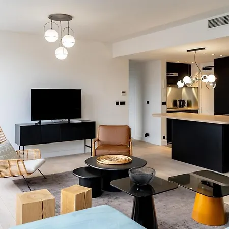 Amazing On Champs-elysees 公寓 *