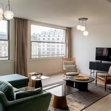 公寓 Amazing On Champs-elysees