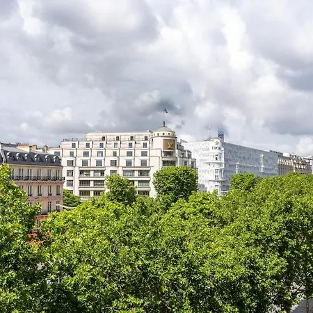 Amazing On Champs-elysees 公寓