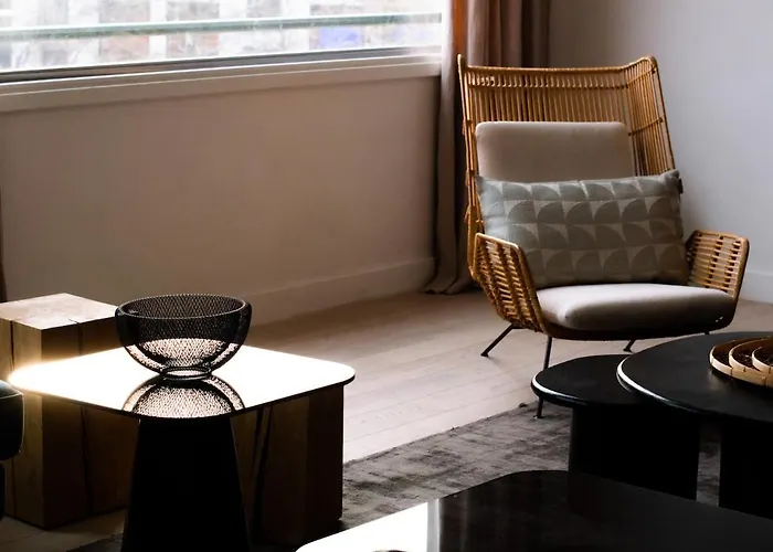 Apartamento Amazing On Champs-elysées París