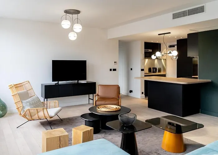 Amazing On Champs-elysées Apartamento *