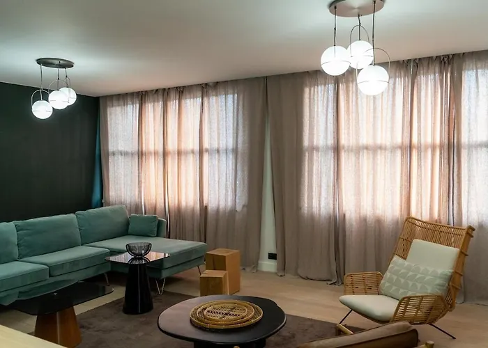 Amazing On Champs-elysées Apartamento París