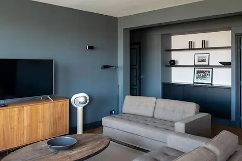 Apartamento Amazing On Champs-elysées *