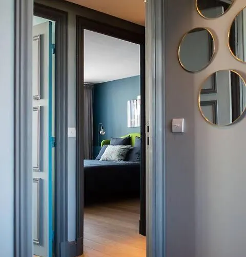 Amazing On Champs-elysées Apartamento París