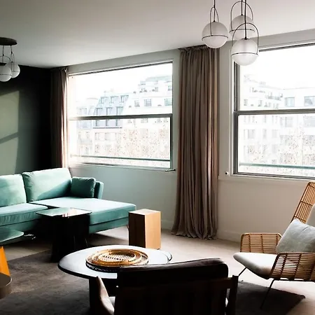 Apartamento Amazing On Champs-elysees Paris