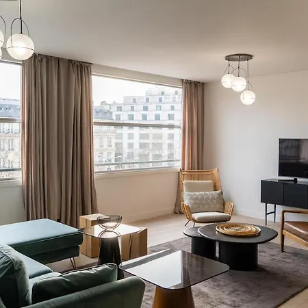 Amazing On Champs-elysées Appartement