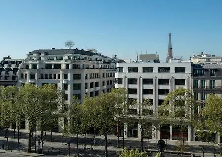 Amazing On Champs-elysees Apartamento Paris